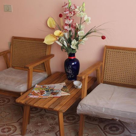 Villa Beni Osmenaj Vlora Kültér fotó