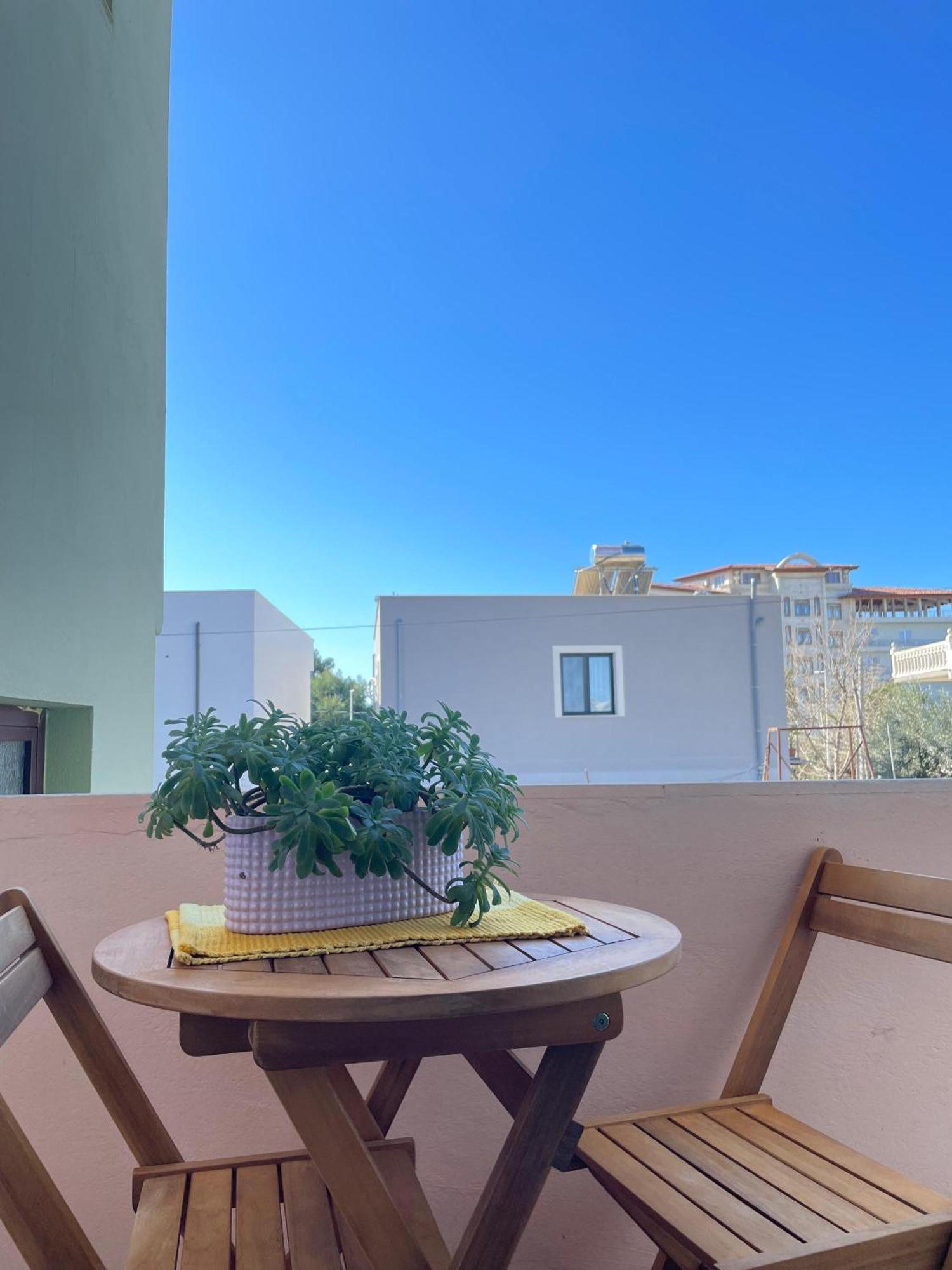 Villa Beni Osmenaj Vlora Kültér fotó