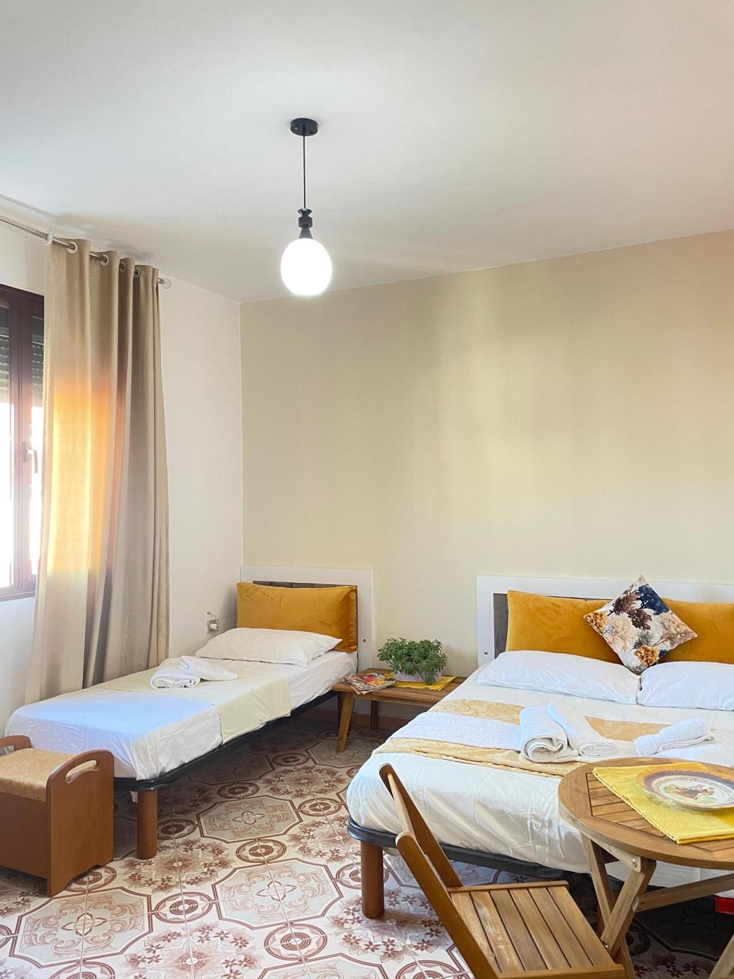 Villa Beni Osmenaj Vlora Kültér fotó