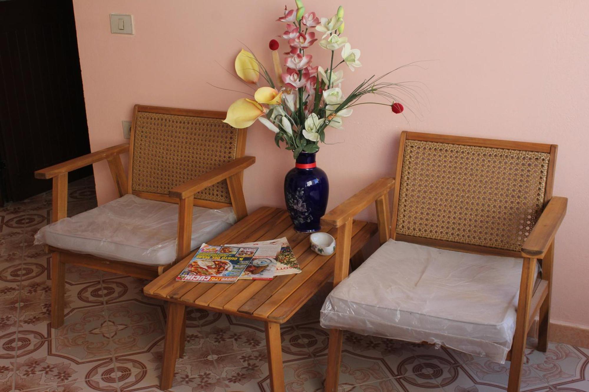 Villa Beni Osmenaj Vlora Kültér fotó