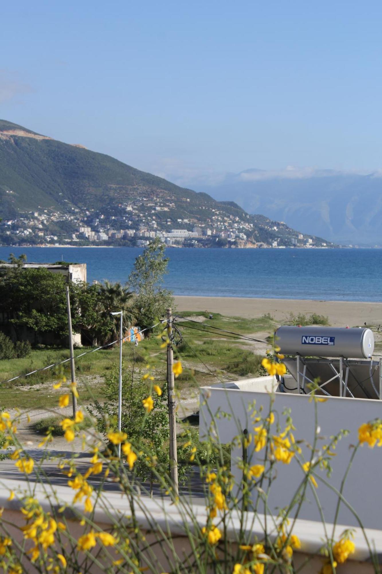 Villa Beni Osmenaj Vlora Kültér fotó