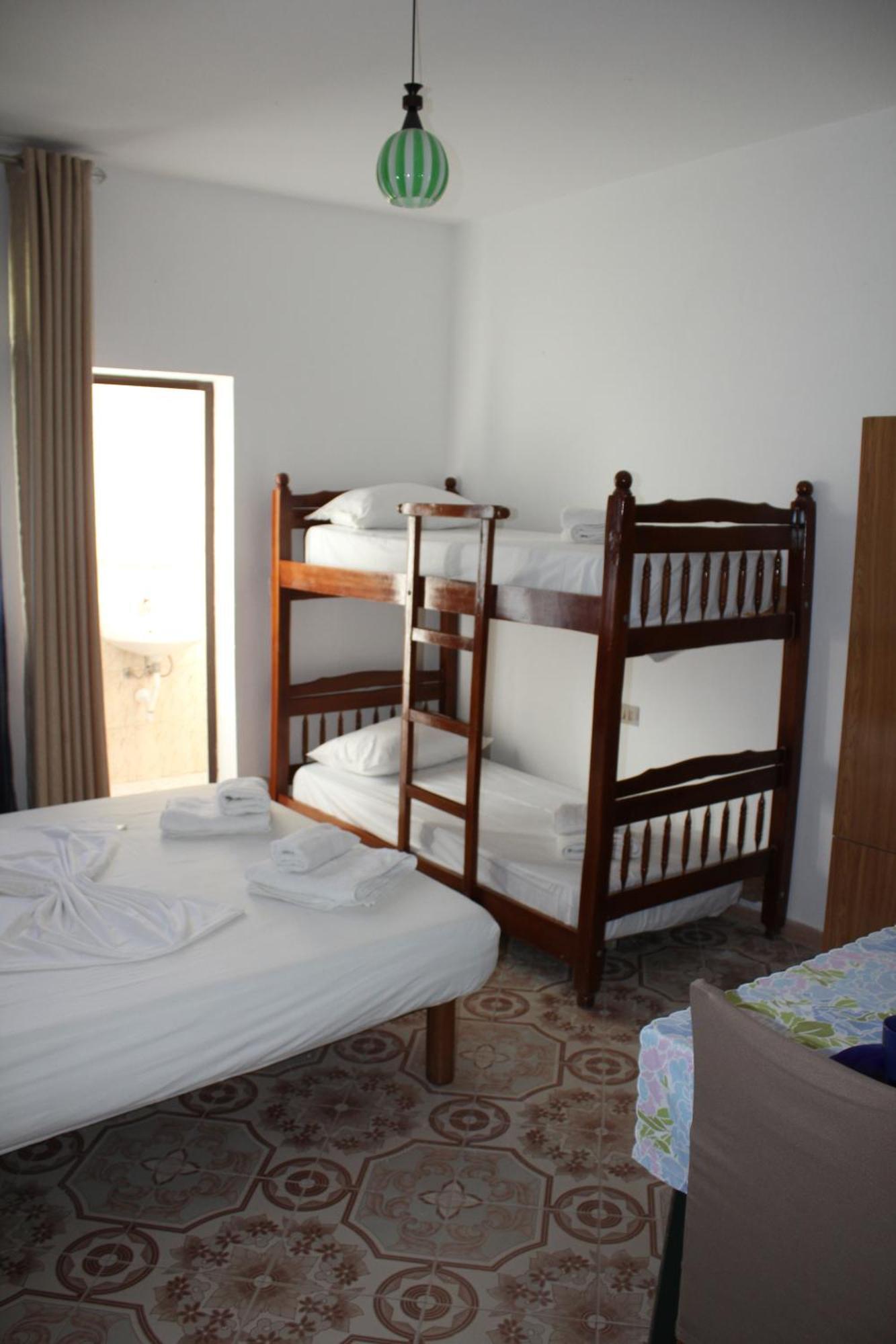Villa Beni Osmenaj Vlora Kültér fotó