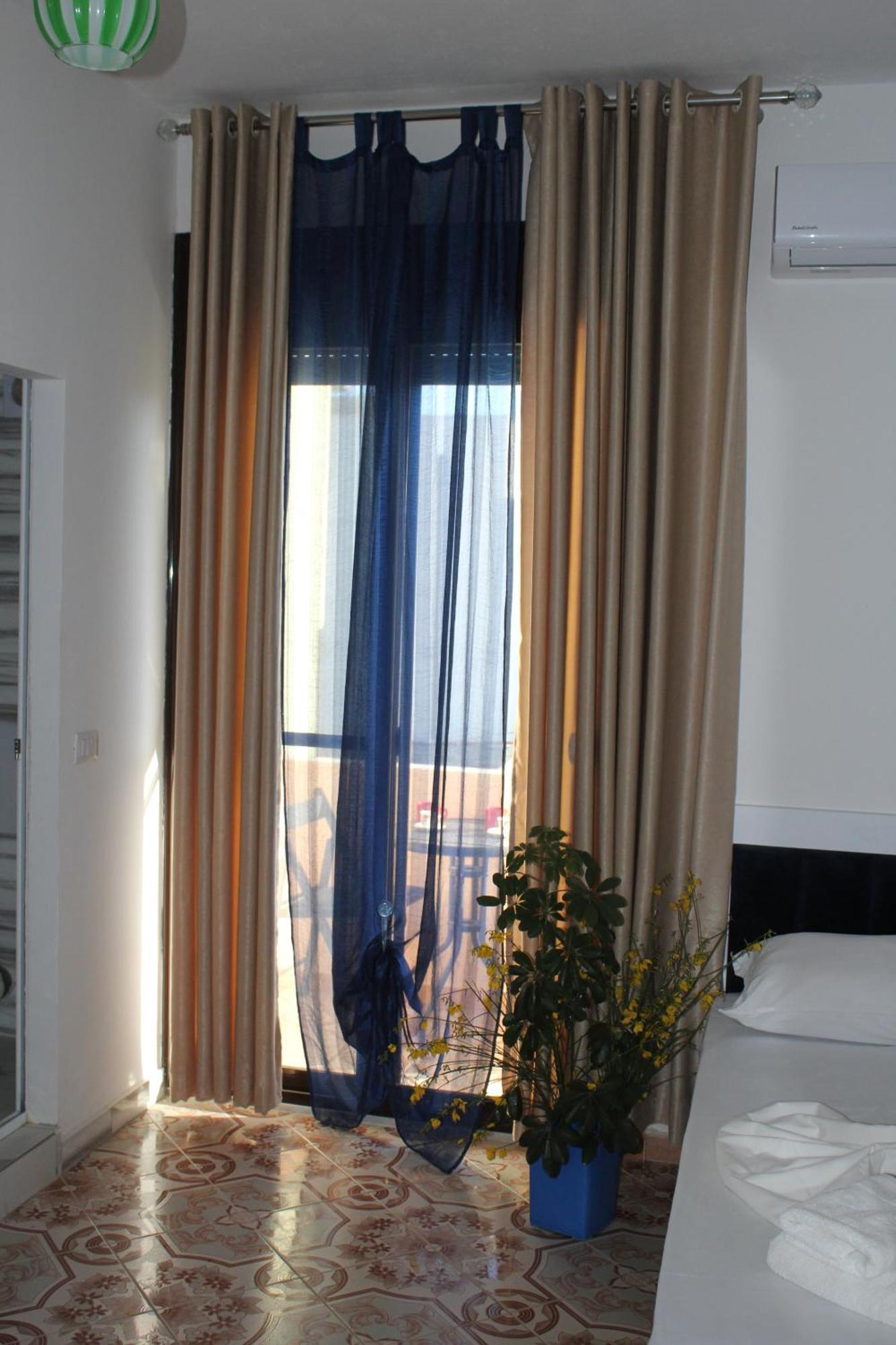 Villa Beni Osmenaj Vlora Kültér fotó