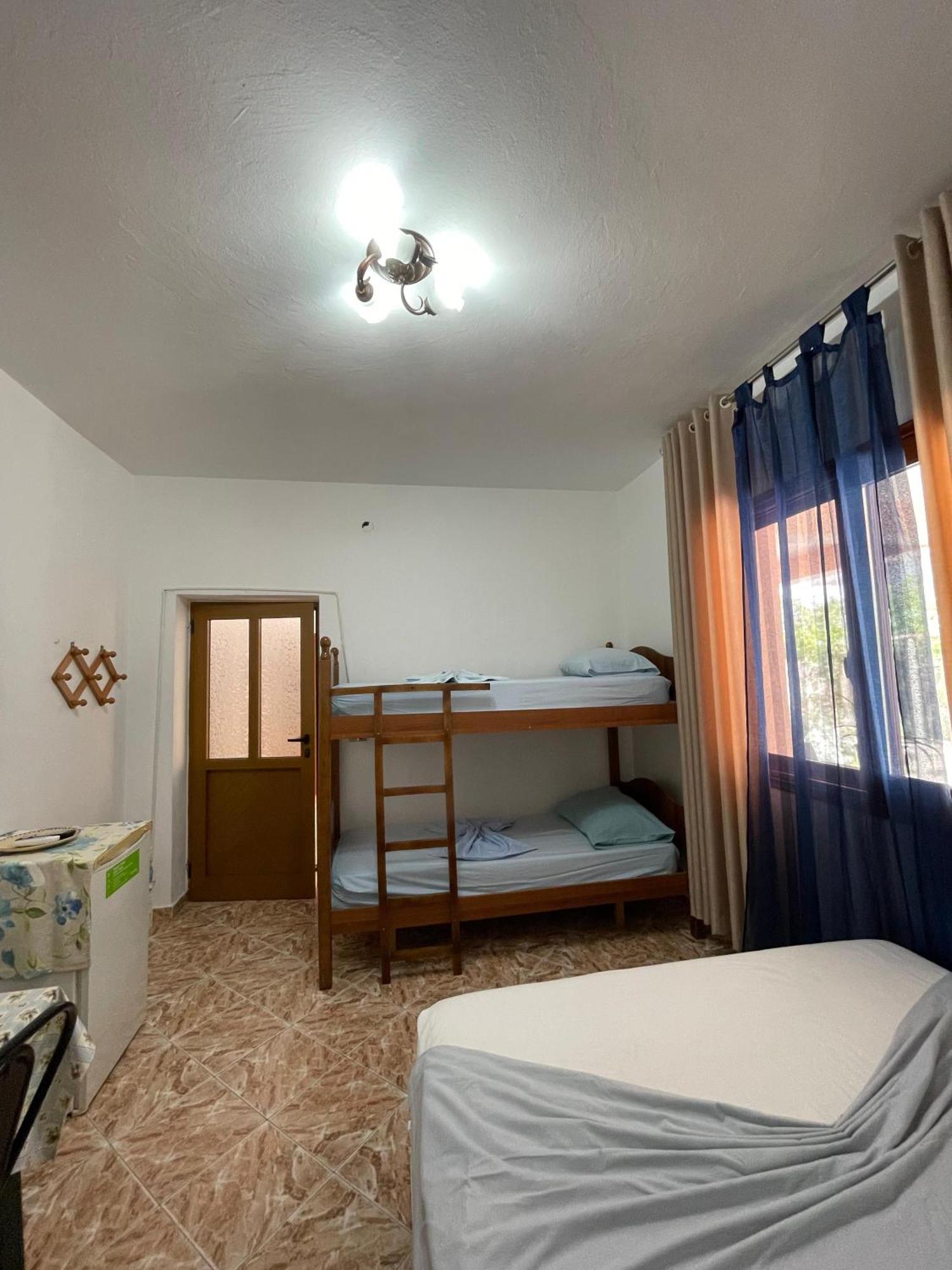 Villa Beni Osmenaj Vlora Kültér fotó