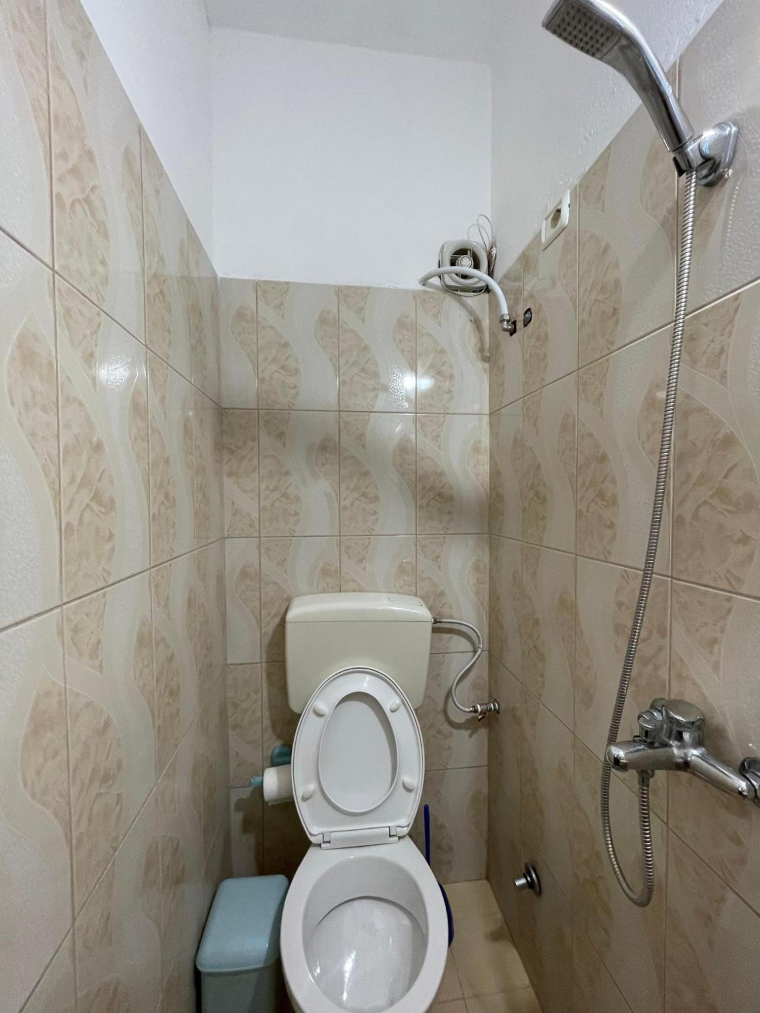 Villa Beni Osmenaj Vlora Kültér fotó