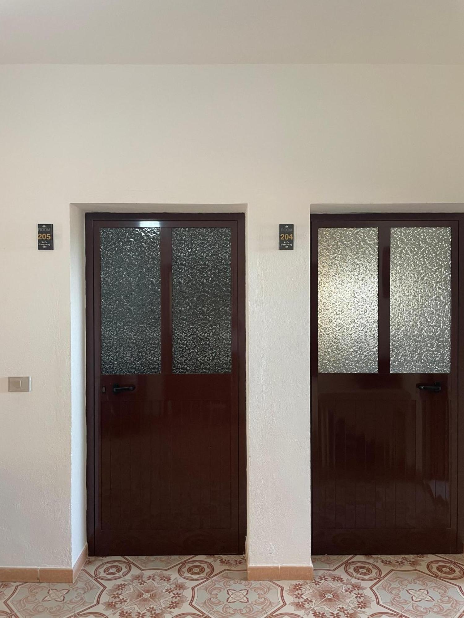 Villa Beni Osmenaj Vlora Kültér fotó