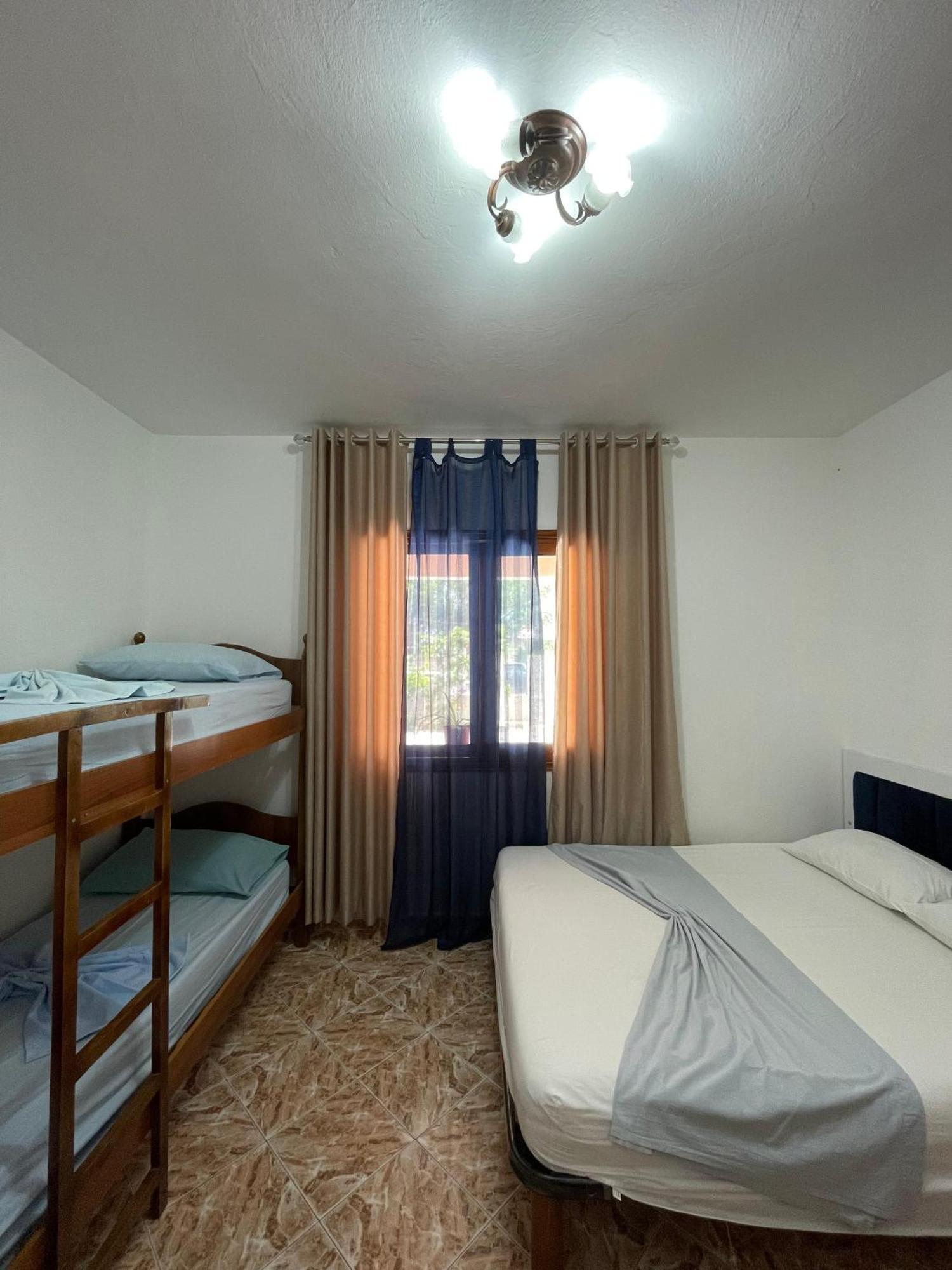 Villa Beni Osmenaj Vlora Kültér fotó